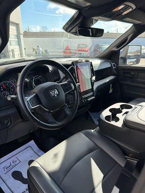2025 Ram 2500 Tradesman Crew Cab 4x4 64 Box