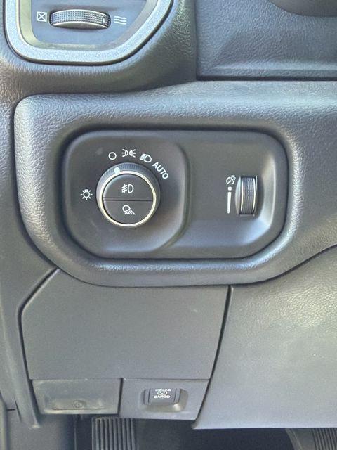 2025 Ram 2500 Tradesman Crew Cab 4x4 64 Box