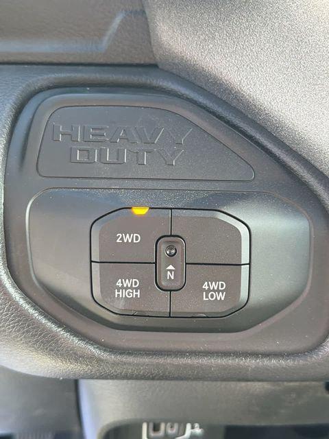 2025 Ram 2500 Tradesman Crew Cab 4x4 64 Box