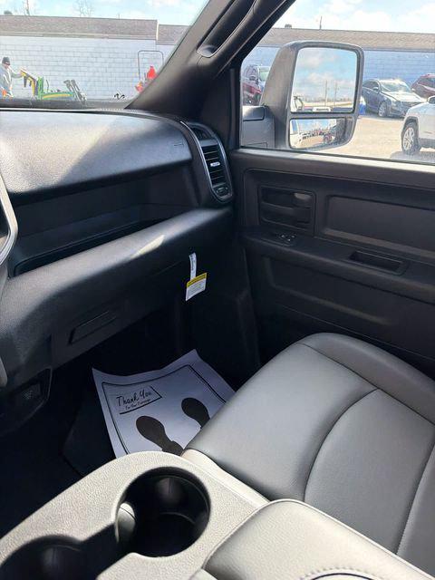 2025 Ram 2500 Tradesman Crew Cab 4x4 64 Box
