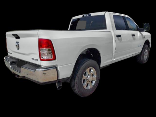 2023 RAM 3500 Laramie Crew Cab 4x4 8 Box