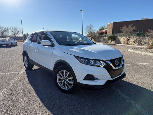 2021 Nissan Rogue Sport S FWD Xtronic CVT