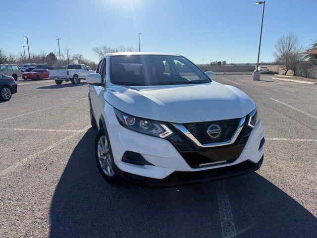 2021 Nissan Rogue Sport S FWD Xtronic CVT