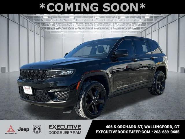 2023 Jeep Grand Cherokee Altitude 4x4 for sale in Wallingford, CT