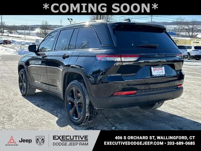 2023 Jeep Grand Cherokee Altitude 4x4