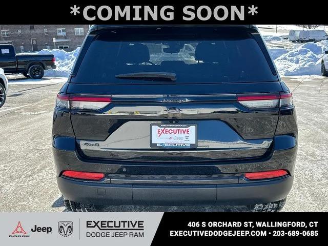 2023 Jeep Grand Cherokee Altitude 4x4