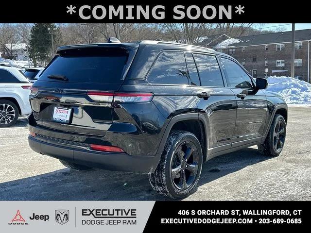 2023 Jeep Grand Cherokee Altitude 4x4