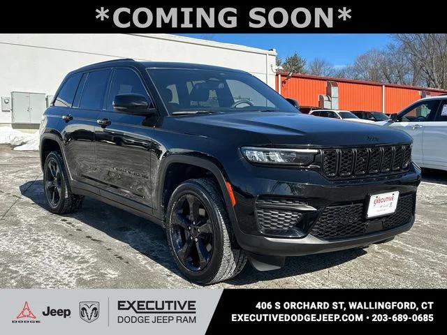 2023 Jeep Grand Cherokee Altitude 4x4