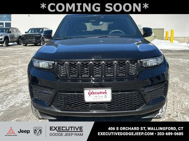 2023 Jeep Grand Cherokee Altitude 4x4
