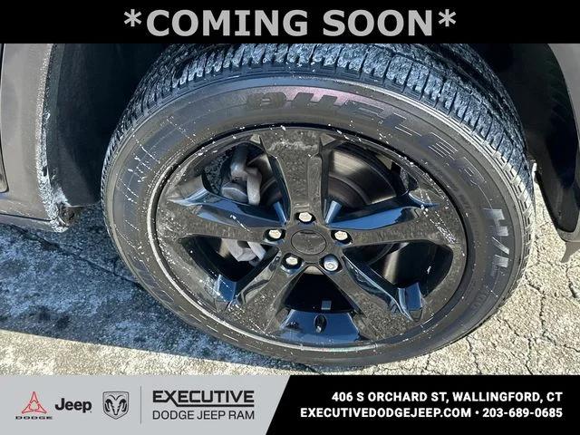 2023 Jeep Grand Cherokee Altitude 4x4