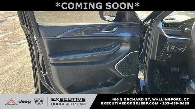 2023 Jeep Grand Cherokee Altitude 4x4