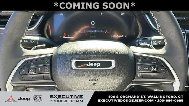 2023 Jeep Grand Cherokee Altitude 4x4