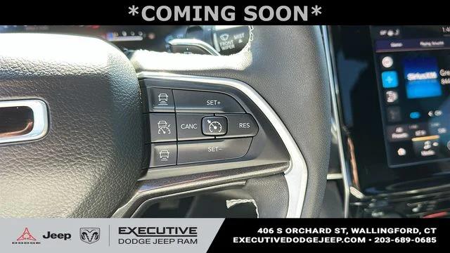 2023 Jeep Grand Cherokee Altitude 4x4