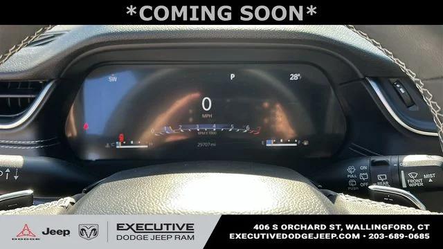 2023 Jeep Grand Cherokee Altitude 4x4