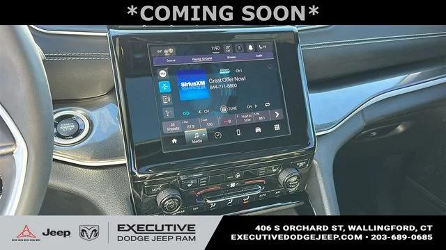 2023 Jeep Grand Cherokee Altitude 4x4