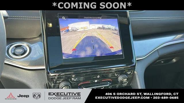 2023 Jeep Grand Cherokee Altitude 4x4