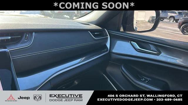 2023 Jeep Grand Cherokee Altitude 4x4