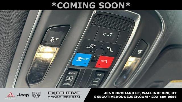 2023 Jeep Grand Cherokee Altitude 4x4