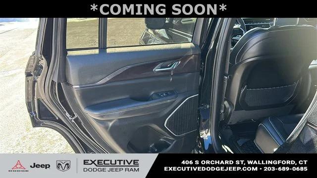 2023 Jeep Grand Cherokee Altitude 4x4