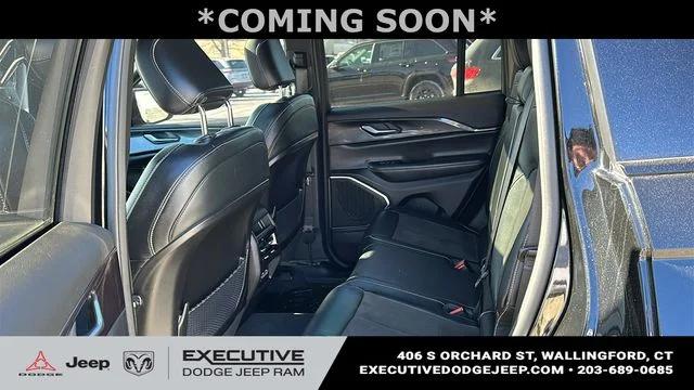 2023 Jeep Grand Cherokee Altitude 4x4