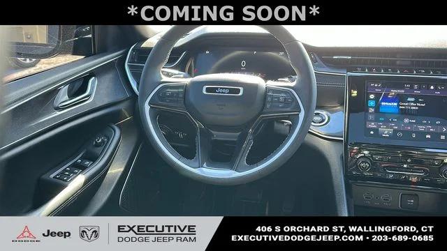 2023 Jeep Grand Cherokee Altitude 4x4