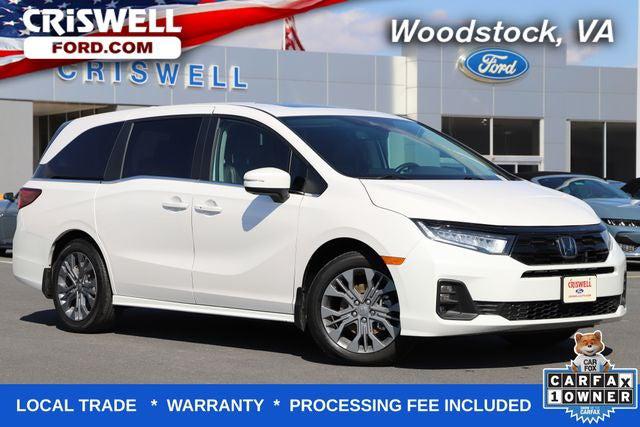2025 Honda Odyssey Touring 2025 Honda Odyssey Touring