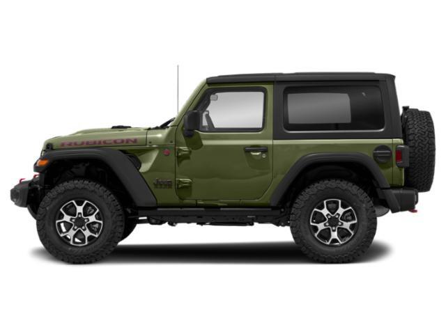 2020 Jeep Wrangler Rubicon 4X4