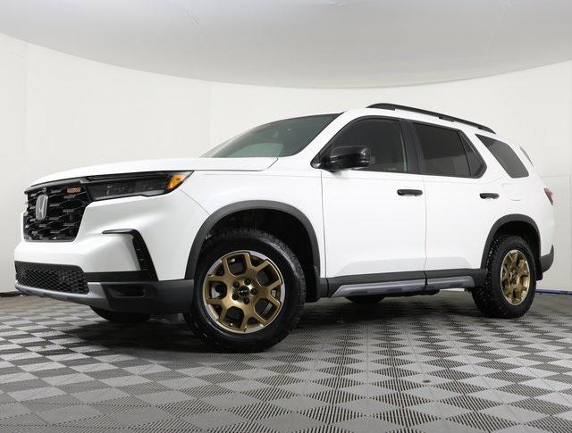 2024 Honda Pilot TrailSport