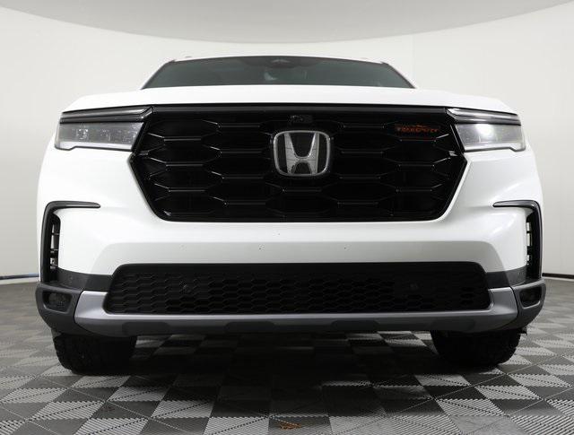 2024 Honda Pilot TrailSport