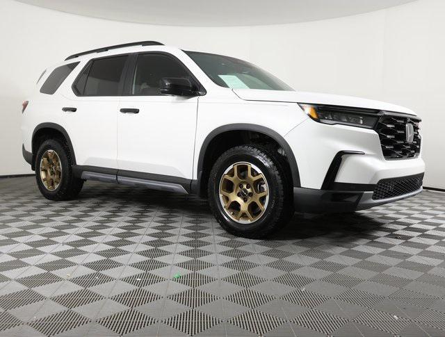 2024 Honda Pilot TrailSport
