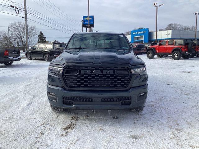 2026 RAM Ram 1500 RAM 1500 BIG HORN CREW CAB 4X4 57 BOX 2026 RAM Ram 1500 RAM 1500 BIG HORN CREW CAB 4X4 57 BOX