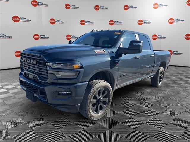 2025 RAM 2500 Big Horn Crew Cab 4x4 64 Box 2025 RAM 2500 Big Horn Crew Cab 4x4 64 Box