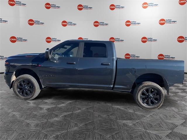 2025 RAM 2500 Big Horn Crew Cab 4x4 64 Box 2025 RAM 2500 Big Horn Crew Cab 4x4 64 Box