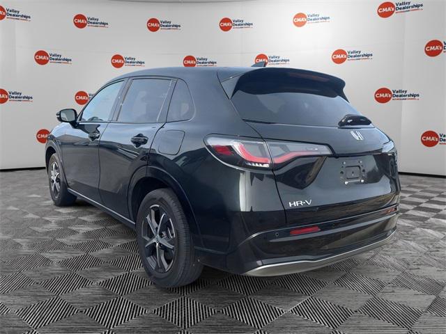 2025 Honda HR-V AWD EX-L 2025 Honda HR-V AWD EX-L