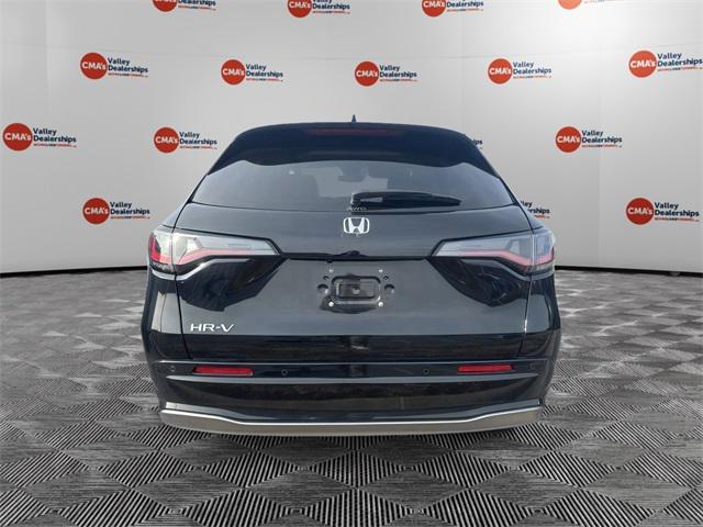 2025 Honda HR-V AWD EX-L 2025 Honda HR-V AWD EX-L
