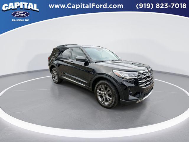 2025 Ford Explorer Active 2025 Ford Explorer Active