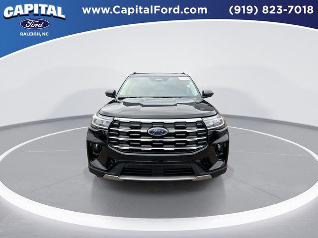2025 Ford Explorer Active 2025 Ford Explorer Active