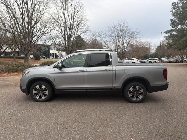2019 Honda Ridgeline RTL-E