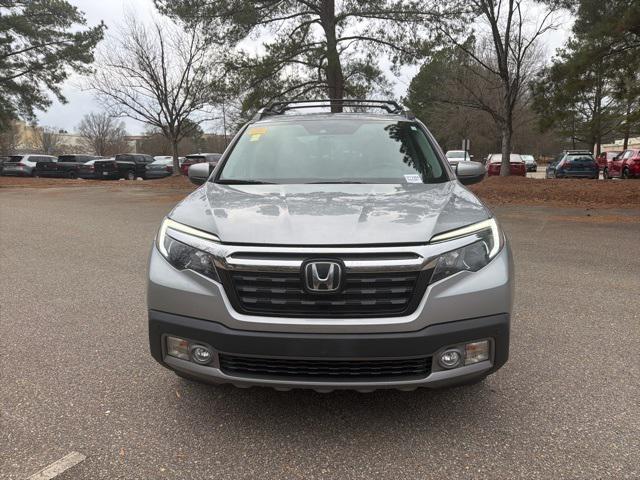 2019 Honda Ridgeline RTL-E