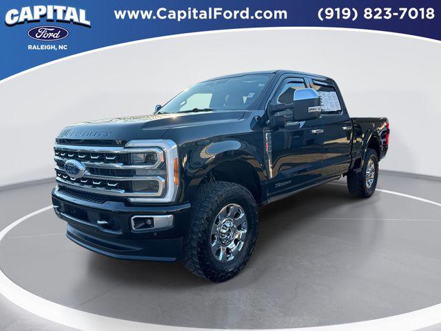 2023 Ford F-250 Platinum 2023 Ford F-250 Platinum