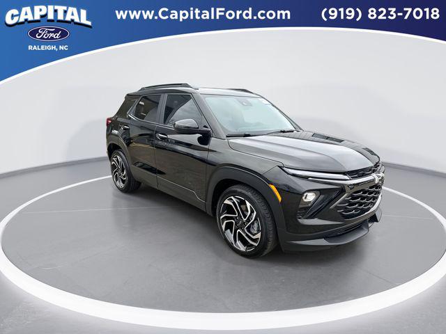 2025 Chevrolet Trailblazer FWD RS