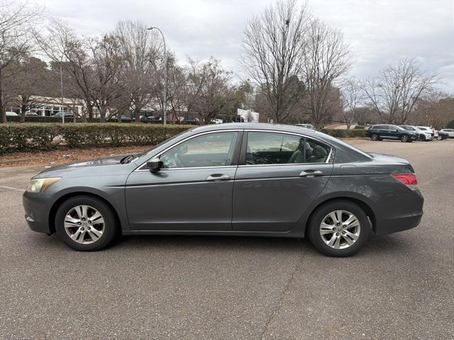 2010 Honda Accord 2.4 LX-P