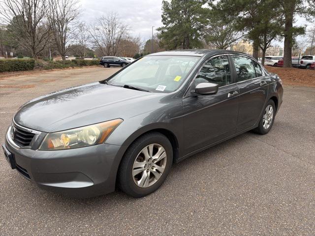 2010 Honda Accord 2.4 LX-P