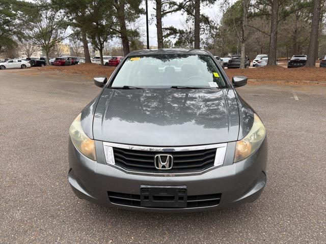 2010 Honda Accord 2.4 LX-P