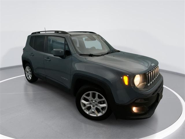 2018 Jeep Renegade Latitude FWD