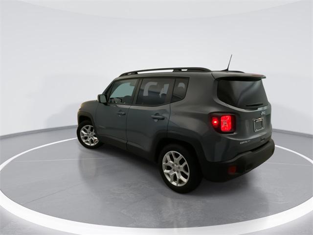 2018 Jeep Renegade Latitude FWD