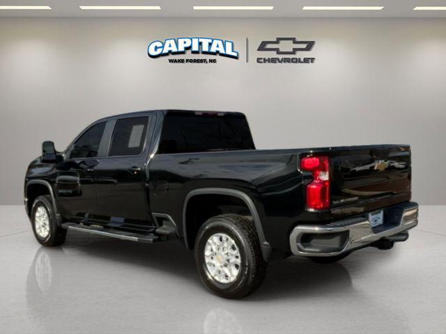 2025 Chevrolet Silverado 2500HD 4WD Crew Cab Standard Bed LT