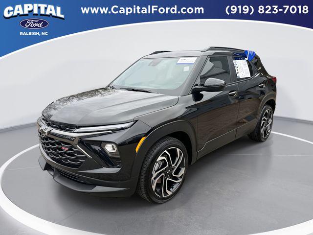 2025 Chevrolet Trailblazer FWD RS