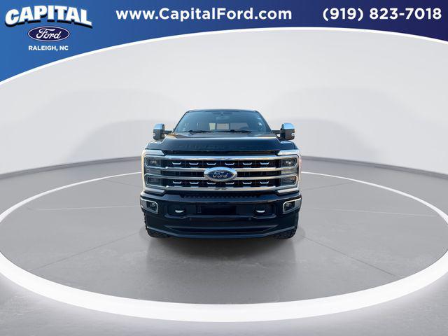 2023 Ford F-250 Platinum