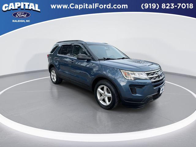 2019 Ford Explorer Base